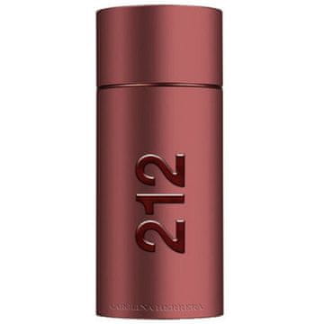 Carolina Herrera 212 Sexy Men Eau de Toilette sprej 100 ml
