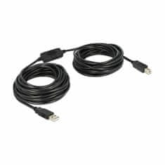Delock USB kabel A-B 11m s pojačalom 82915