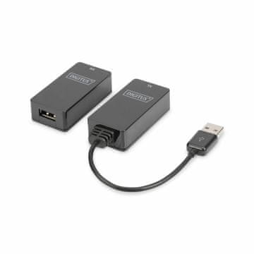 Digitus Produživač linije USB - RJ45 do 45 m DA-70139-2