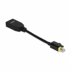 Delock adapter DisplayPort mini-DisplayPort 8K 60Hz 65978
