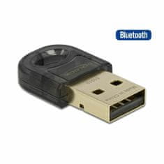 Delock Bluetooth adapter USB A2DP mini 20m BT 5.0 61012