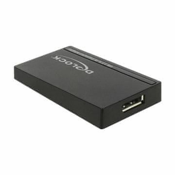 Delock DisplayPort-USB 3.0 4K 30Hz pretvarač 62581