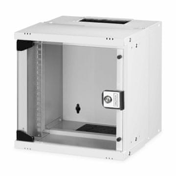 Digitus Ormarić 250 mm 6U 325x315x300 sivi DN-49100