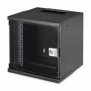 Digitus Ormarić 250 mm 6U 325x315x300 crni DN-49101