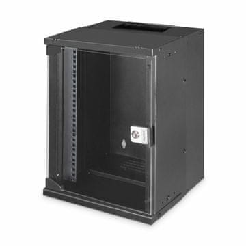Digitus Ormarić 250 mm 9U 460x315x300 crni DN-49103
