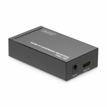 Digitus produžetak linije HDMI+IR RJ45-RJ45 prijemnik DS-55518