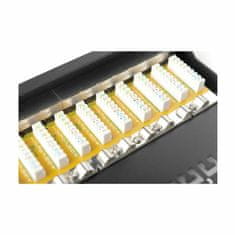 Digitus 250 mm panelni 12-portni CAT.6 1U FTP DN-91612S