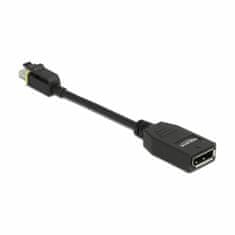 Delock adapter DisplayPort mini-DisplayPort 8K 60Hz 65978