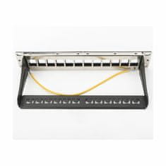 Digitus Modularni panel od 250 mm s 12 priključaka DN-91420