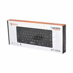 S-box Bluetooth 3.0 tipkovnica crna BT-05S/HR