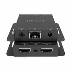 Digitus Produživač linije HDMI+IR RJ45-RJ45 do 70m 4K2K/30Hz DS-55519
