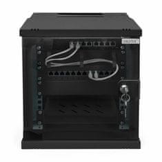 Digitus Ormarić 250 mm 6U 325x315x300 crni DN-49101