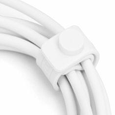 Digitus USB C-C kabel 2m 60W bijeli silikonski AK-300341-020-W