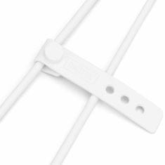 Digitus USB kabel C-C 0,5 m 60 W bijeli silikonski AK-300341-005-W