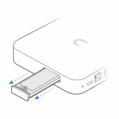 Ubiquiti 5-portni 2.5G Cloud Gateway Max UCG-MAX-NS ruter