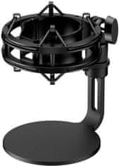 HyperX QuadCast 2 S mikrofon, crni (9A273AA)