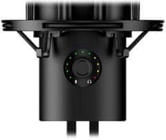 HyperX QuadCast 2 S mikrofon, crni (9A273AA)