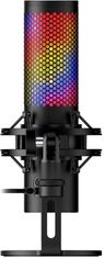 HyperX QuadCast 2 S mikrofon, crni (9A273AA)