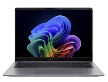 ASUS ExpertBook P5 prijenosno računalo, Ultra 5 226V, 16GB, SSD512GB, 35,56cm (14), WQXGA, DOS (90NX0861-M007C0)