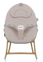 Lionelo Ležaljka DALIA ROCKER BEIGE SAND