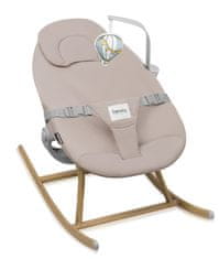 Lionelo Ležaljka DALIA ROCKER BEIGE SAND