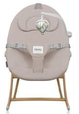 Lionelo Ležaljka DALIA ROCKER BEIGE SAND