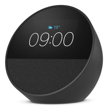 Amazon Amazon Echo Spot pametni zaslon, 2.5" zaslon, bijeli