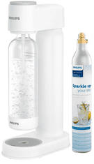 Philips ADD4901WH/10 Sodamaker Lite aparat za gazirano piće, bijeli