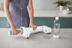 Philips ADD4901WH/10 Sodamaker Lite aparat za gazirano piće, bijeli