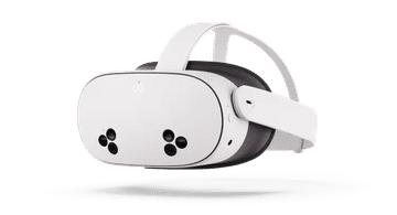 Meta Quest 3S Virtual Reality - 128 GB