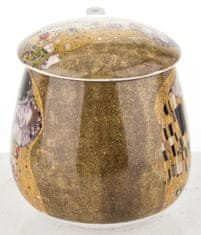  Šalica sa žlicom s dekorom Gustava Klimta Poljubac