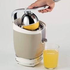 Ariete Cjediljka za citruse s ručkom Vintage 413, bež.