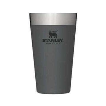 Stanley Adventure termo pivska čaša 0,47 L, Charcoal