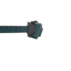 LEDLENSER HF4R Core naglavna svjetiljka, plavozelena