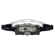 LEDLENSER HF8R Core naglavna svjetiljka, crna