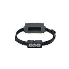 LEDLENSER NEO9R naglavna svjetiljka, siva