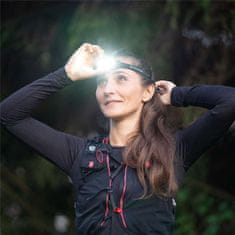 LEDLENSER NEO9R naglavna svjetiljka, siva