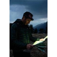 LEDLENSER MH5 naglavna svjetiljka, siva/crna