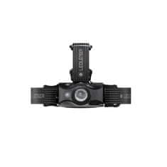 LEDLENSER MH7 naglavna svjetiljka, siva/crna