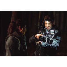 LEDLENSER MH7 naglavna svjetiljka, siva/crna