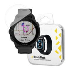 MG Watch Glass 2x zaštitno staklo za Garmin Forerunner 965