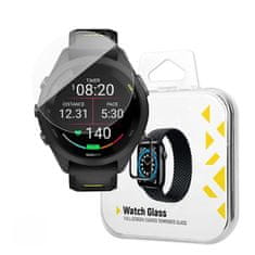 MG Watch Glass 2x zaštitno staklo za Garmin Forerunner 265s 42mm