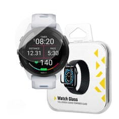MG Watch Glass 2x zaštitno staklo za Garmin Forerunner 265S 46mm