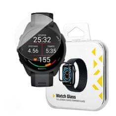 MG Watch Glass 2x zaštitno staklo za Garmin Forerunner 165