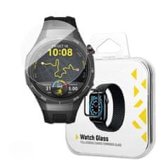 MG Watch Glass 2x zaštitno staklo za Huawei Watch GT 5 / GT 5 Pro / GT 4 / GT 4 Pro / GT 3 / GT 3 Pro 42mm