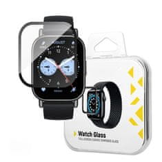 MG Watch Full Glue 2x zaštitno staklo za Xiaomi Redmi Watch 5 Lite, crno