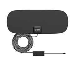 First Austria Antena soba Prvo FM/UHF/VHF, DVB-T, DVB-T2, HD, DAB: Da,