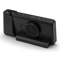 First Austria FIRST radio budilica sa alarmom, FM radio, projekcija, crno-plava