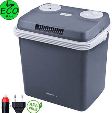 First Austria Prva 32L/25L torba za hlađenje, AC & DC, Silent ver., 58W, Energ: E