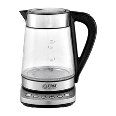 First Austria Bojler FIRST 1.7L, 2200W, staklo